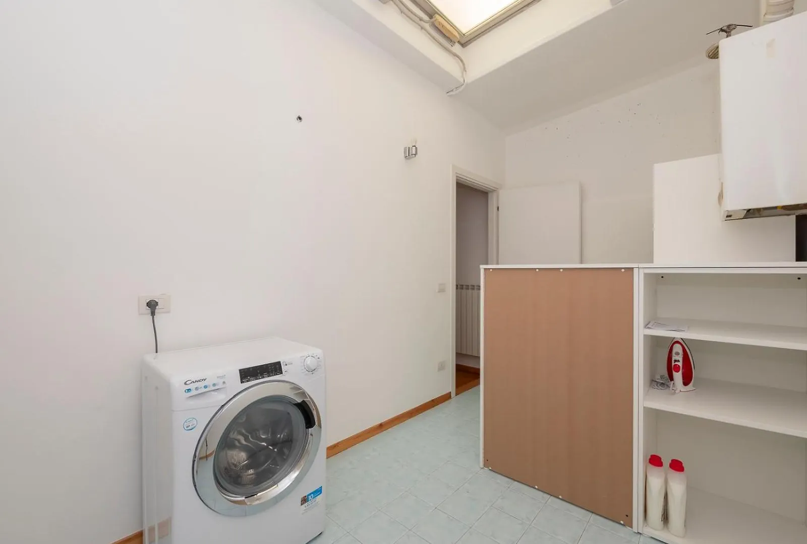 Xenia Apartments - Bright Loft Studio In Bovisa Area Milan