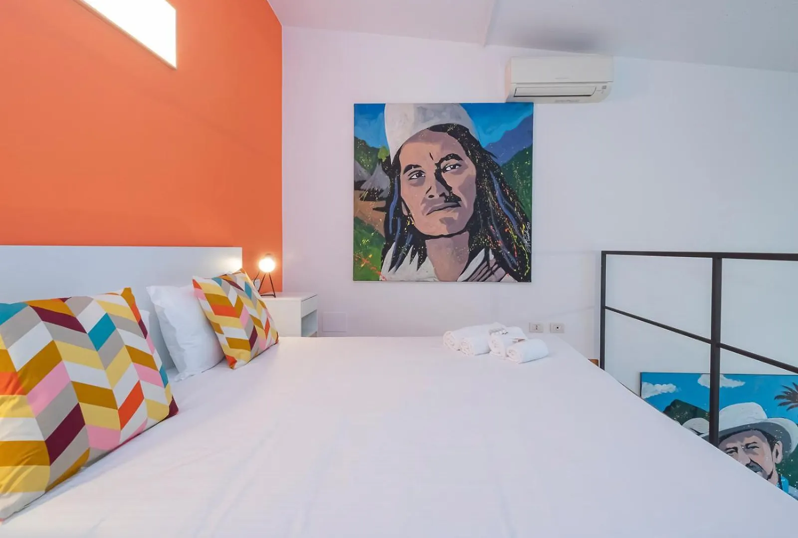 Xenia Apartments - Bright Loft Studio In Bovisa Area Milan