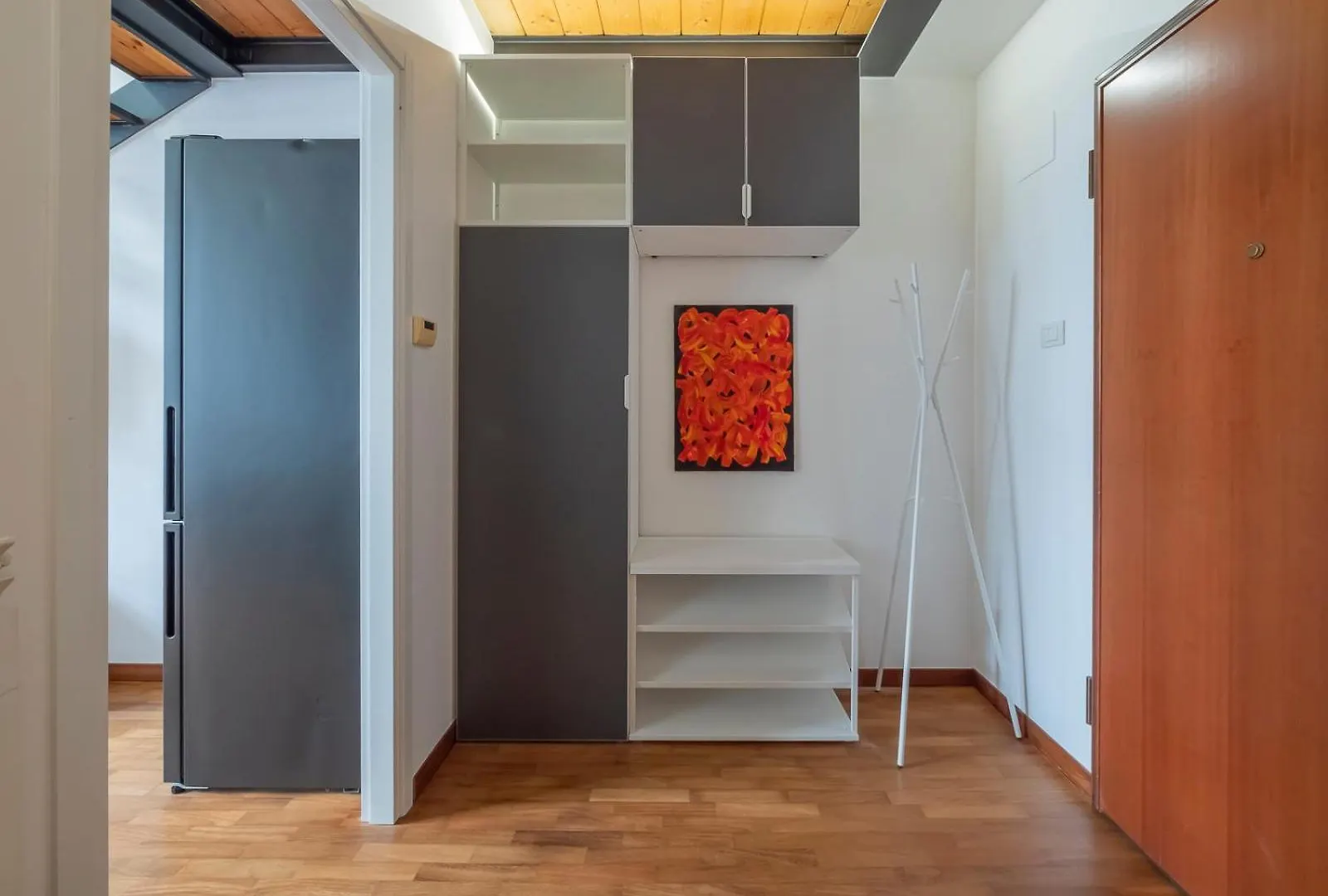 Xenia Apartments - Bright Loft Studio In Bovisa Area Milan Italy